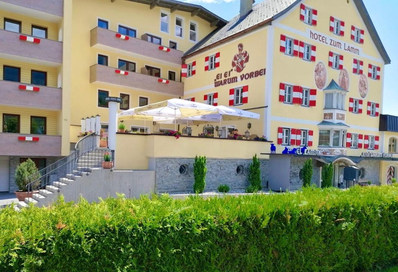 Hotel Zum Lamm タルレンツ エクステリア 写真