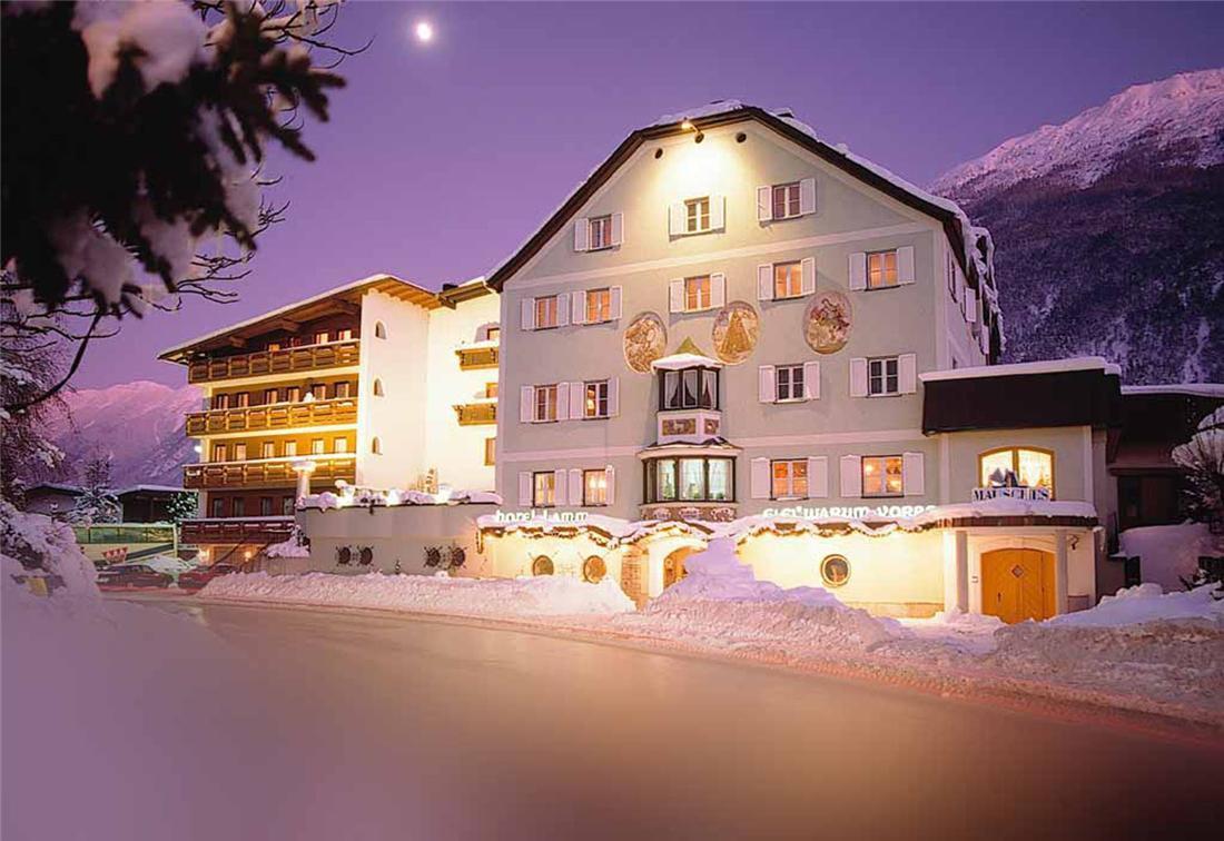 Hotel Zum Lamm タルレンツ エクステリア 写真