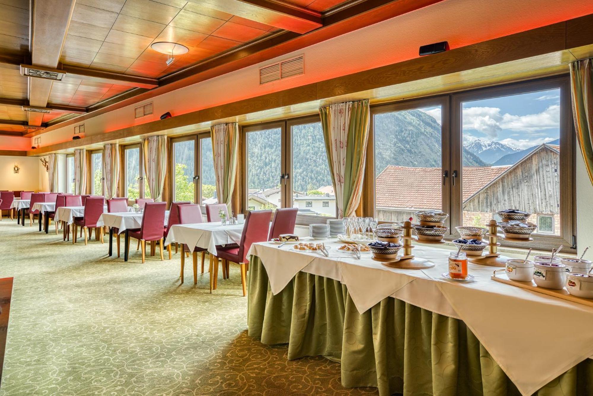 Hotel Zum Lamm タルレンツ エクステリア 写真