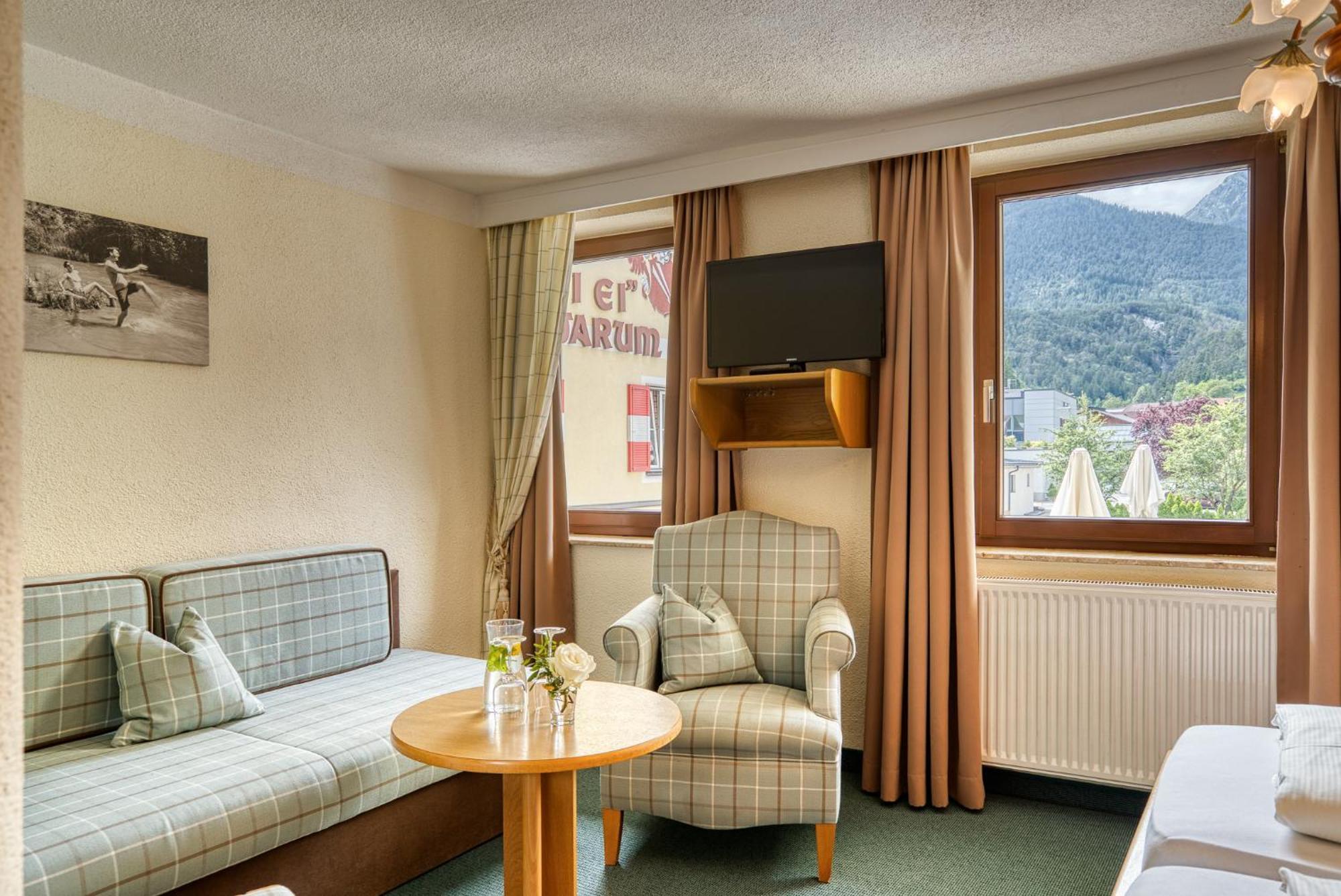 Hotel Zum Lamm タルレンツ エクステリア 写真