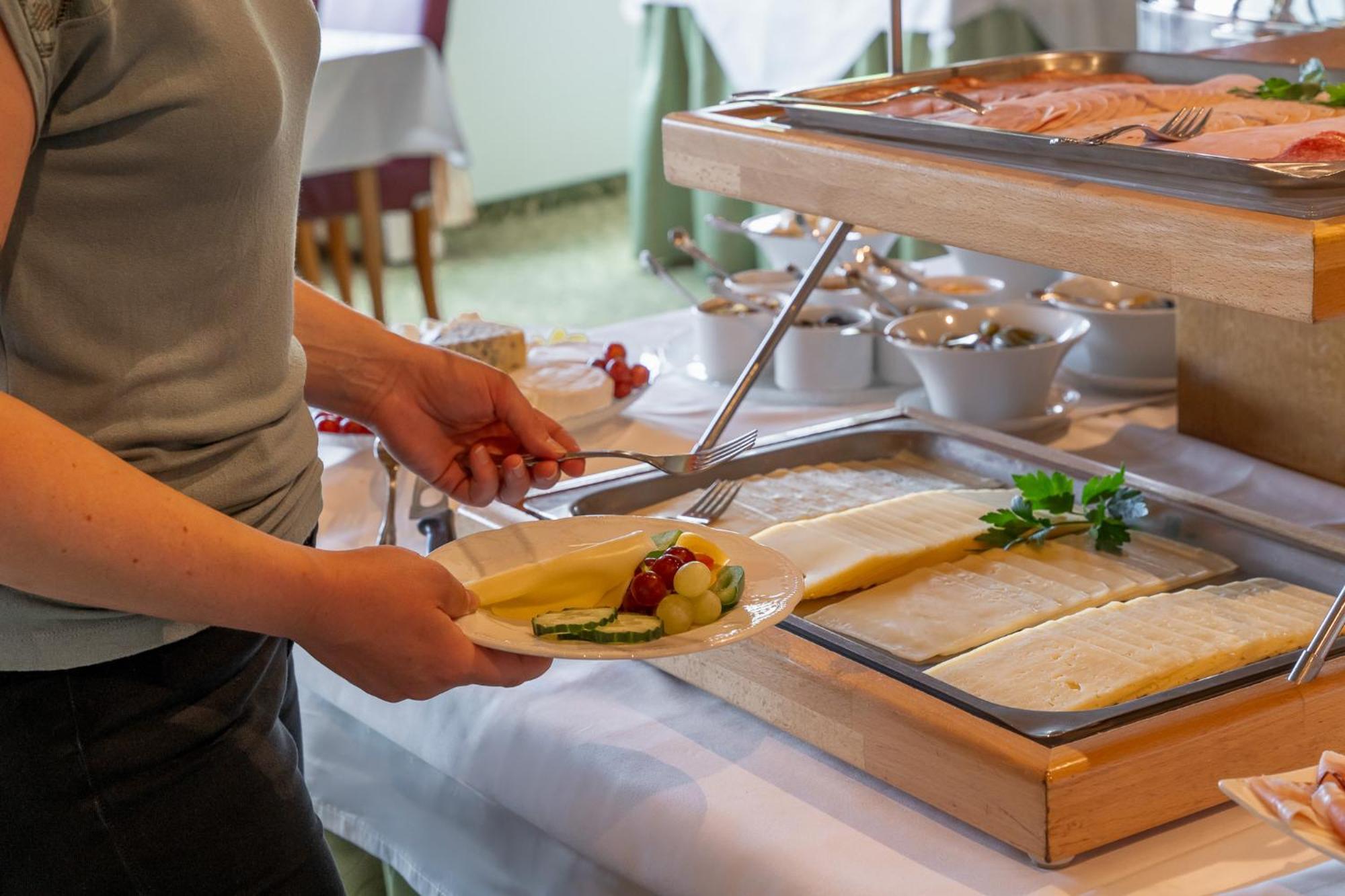 Hotel Zum Lamm タルレンツ エクステリア 写真