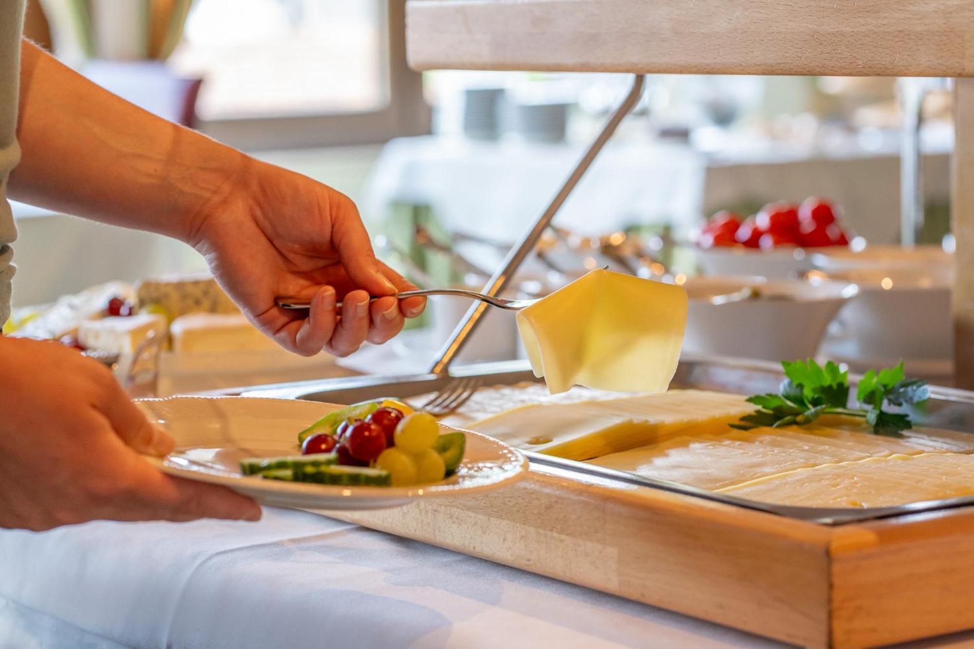 Hotel Zum Lamm タルレンツ エクステリア 写真